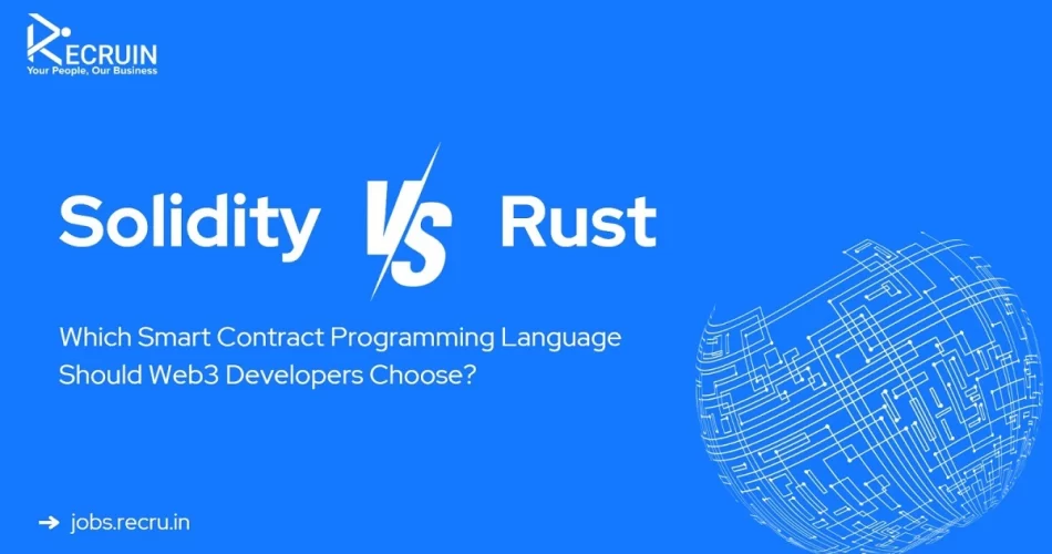 Solidity vs Rust